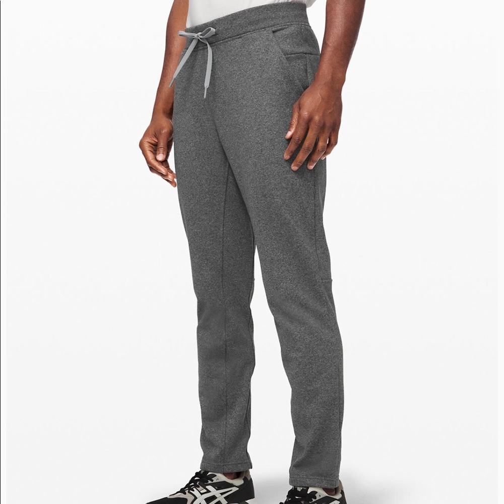 Brand new Lululemon city sweat pant thermo
